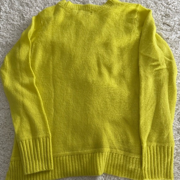 Loft Women’s Crewneck Pullover Sweater - Picture 4 of 4